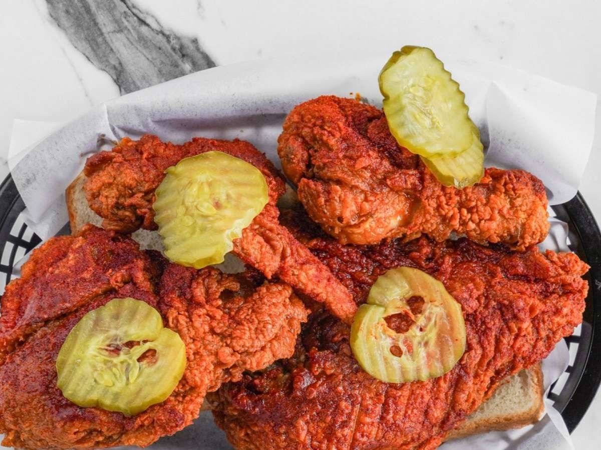 2 Pc Chicken