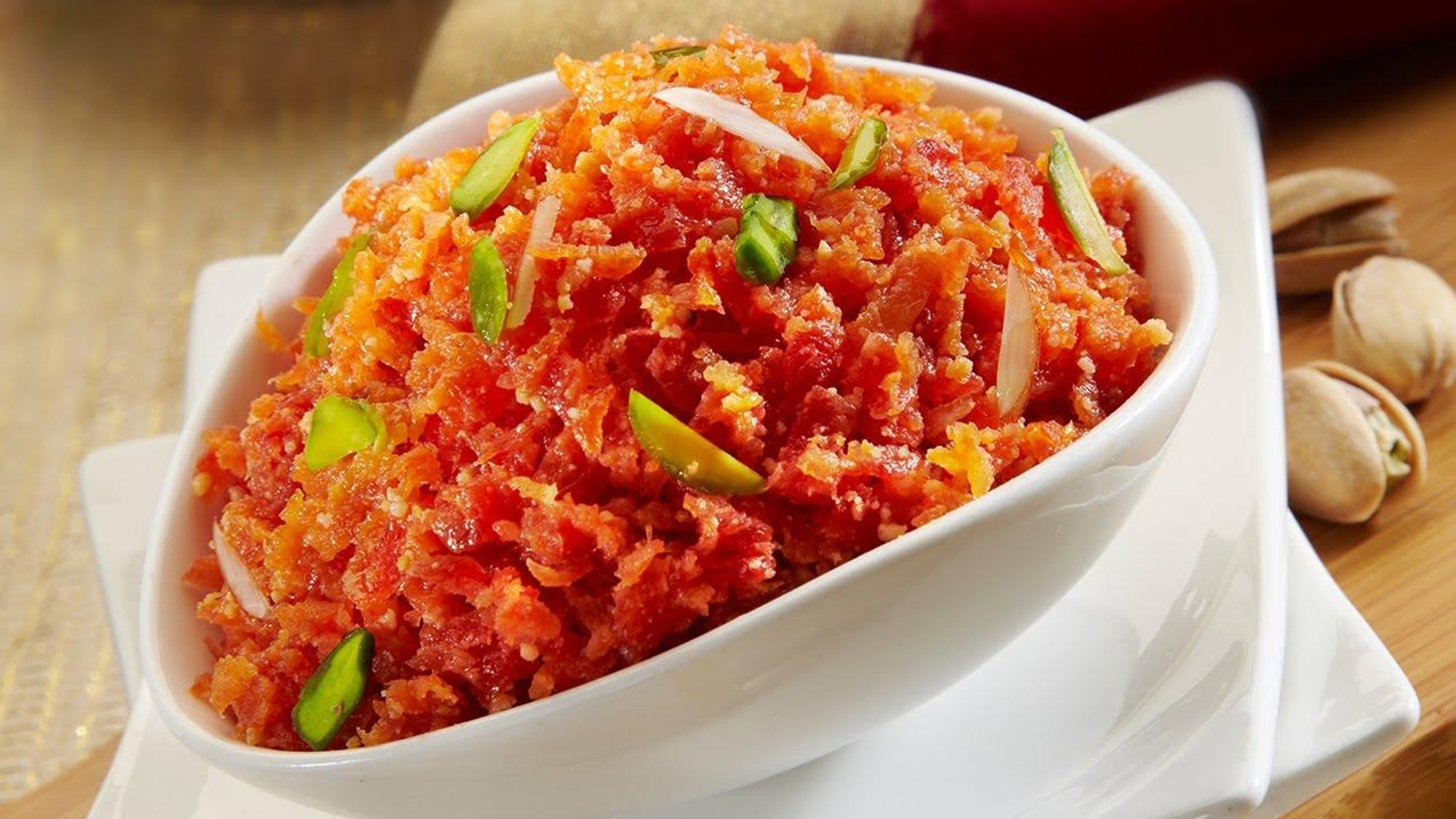 Carrot Halwa
