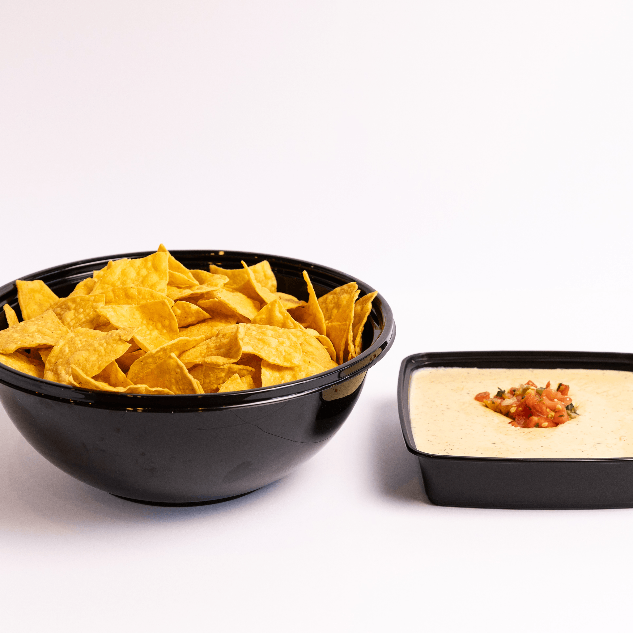 Chips & Queso (Feeds Up to 10 People)