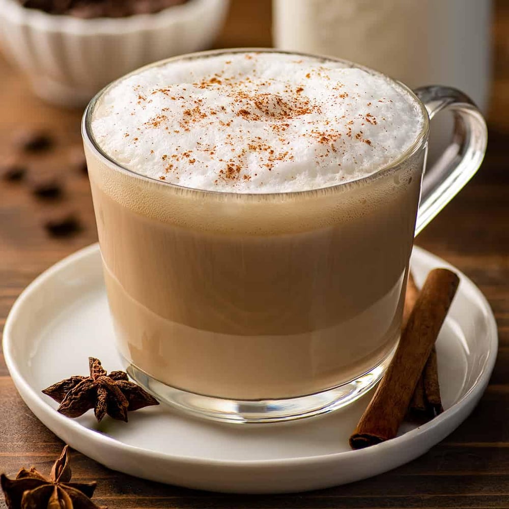 CHAI LATTE