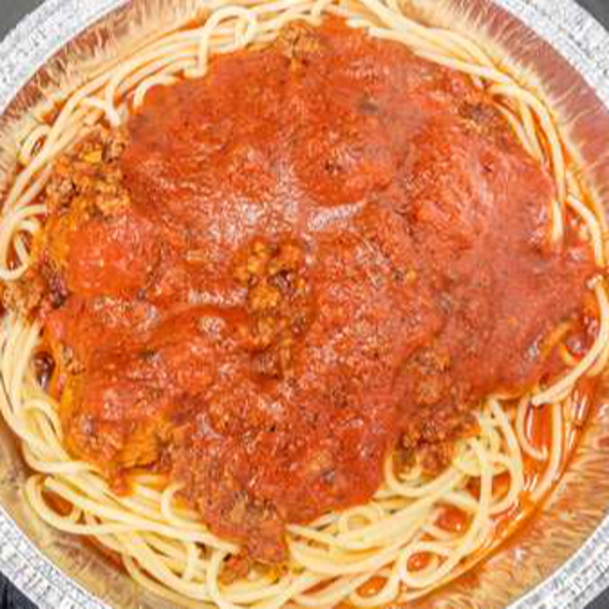 Spaghetti & Meatballs Family Deal