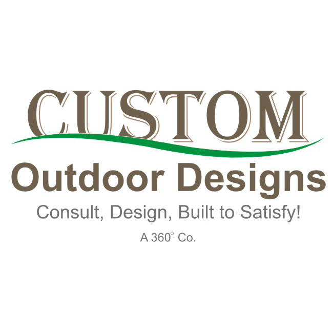 Custom Outdoor Designs Logo