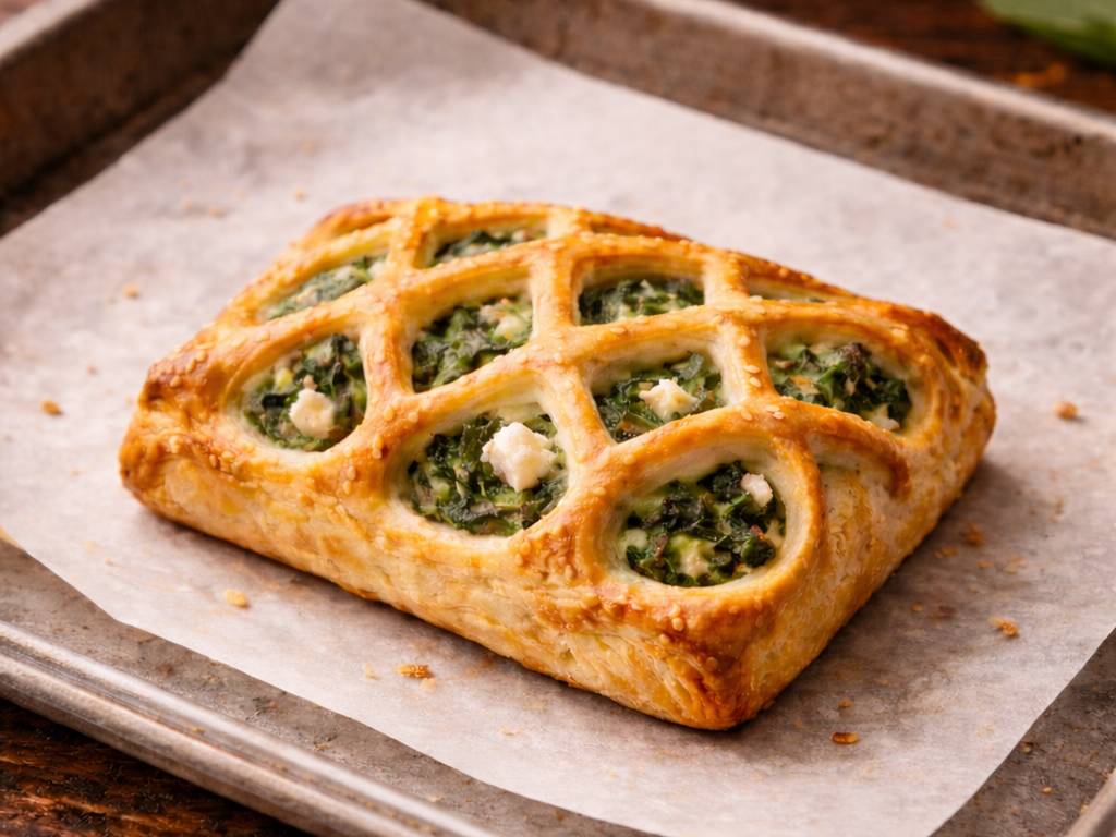 Spinach & Feta Bistro