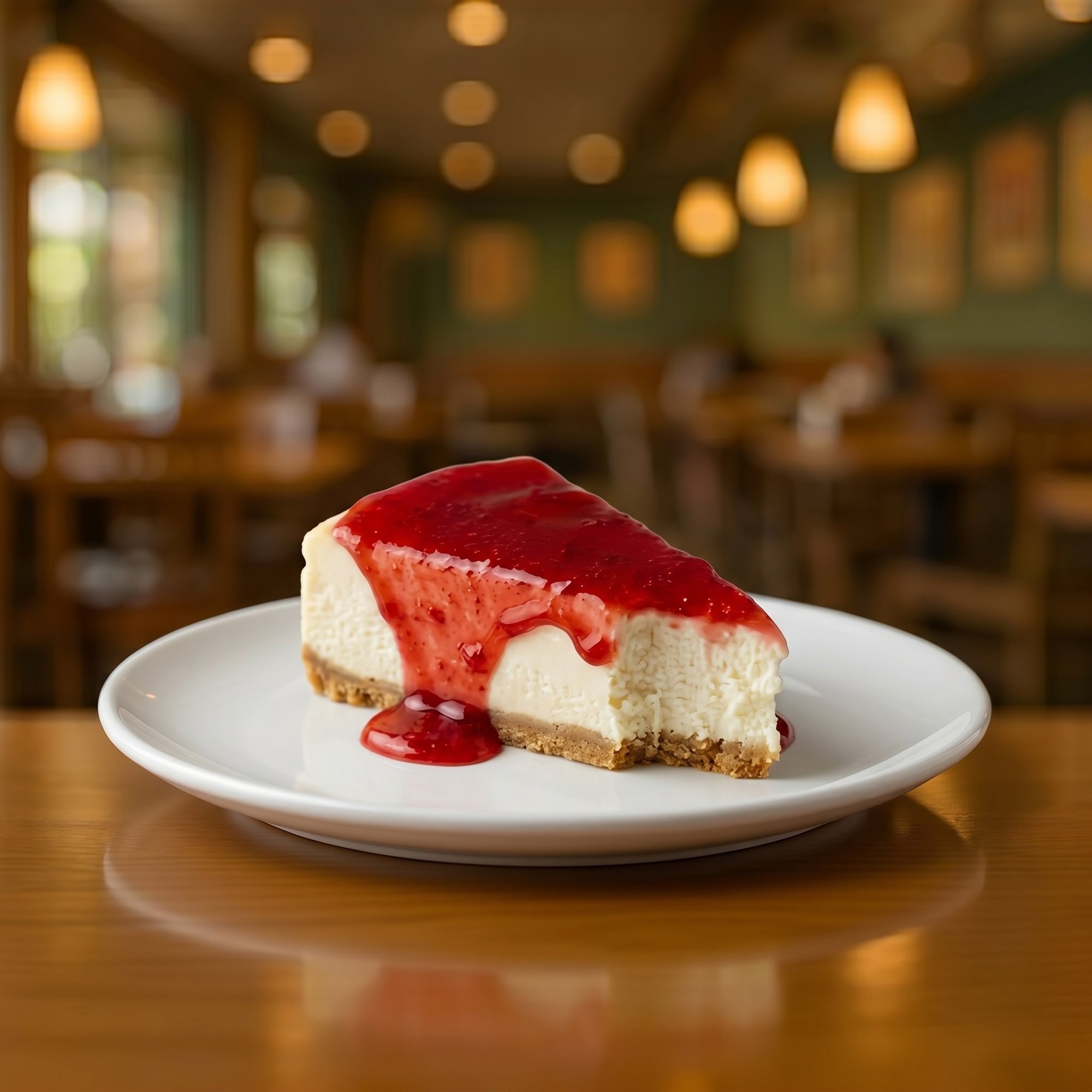 Cheesecake