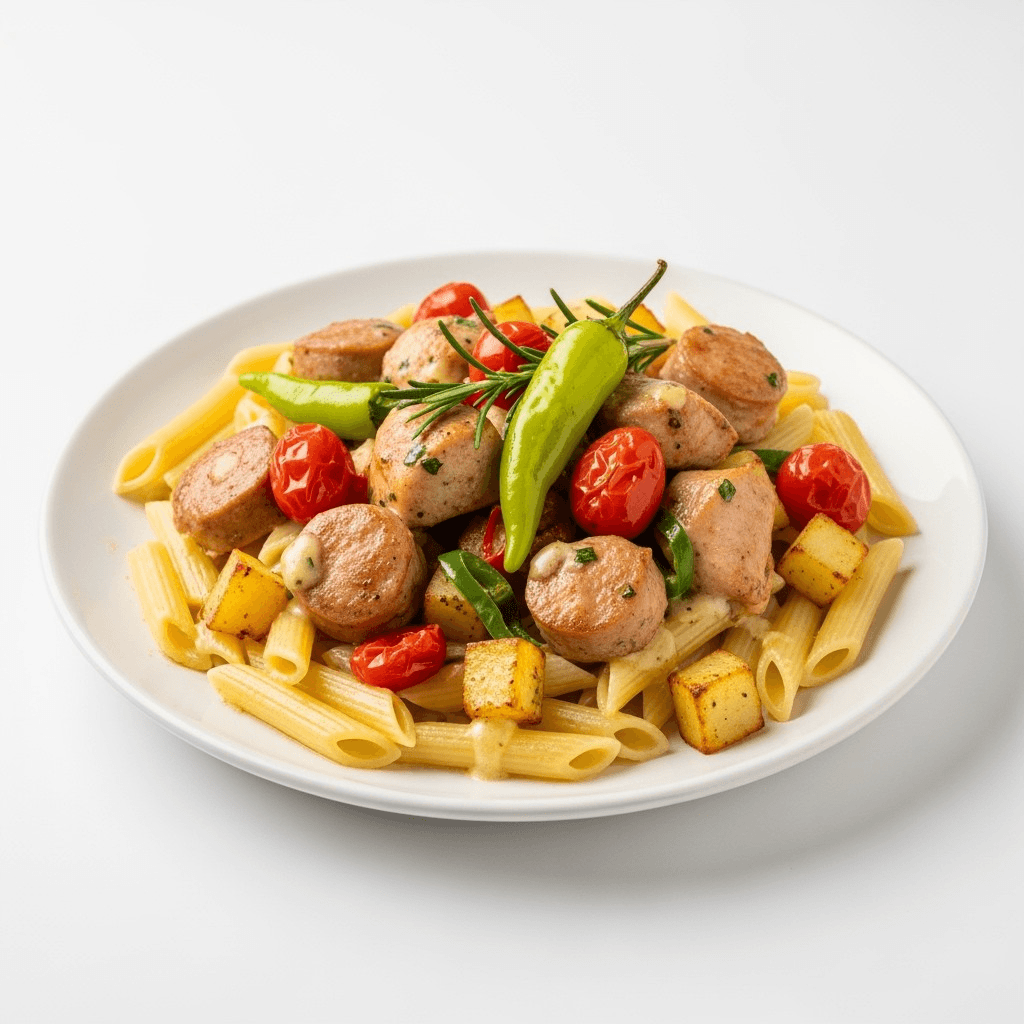 Chicken Scarpariello