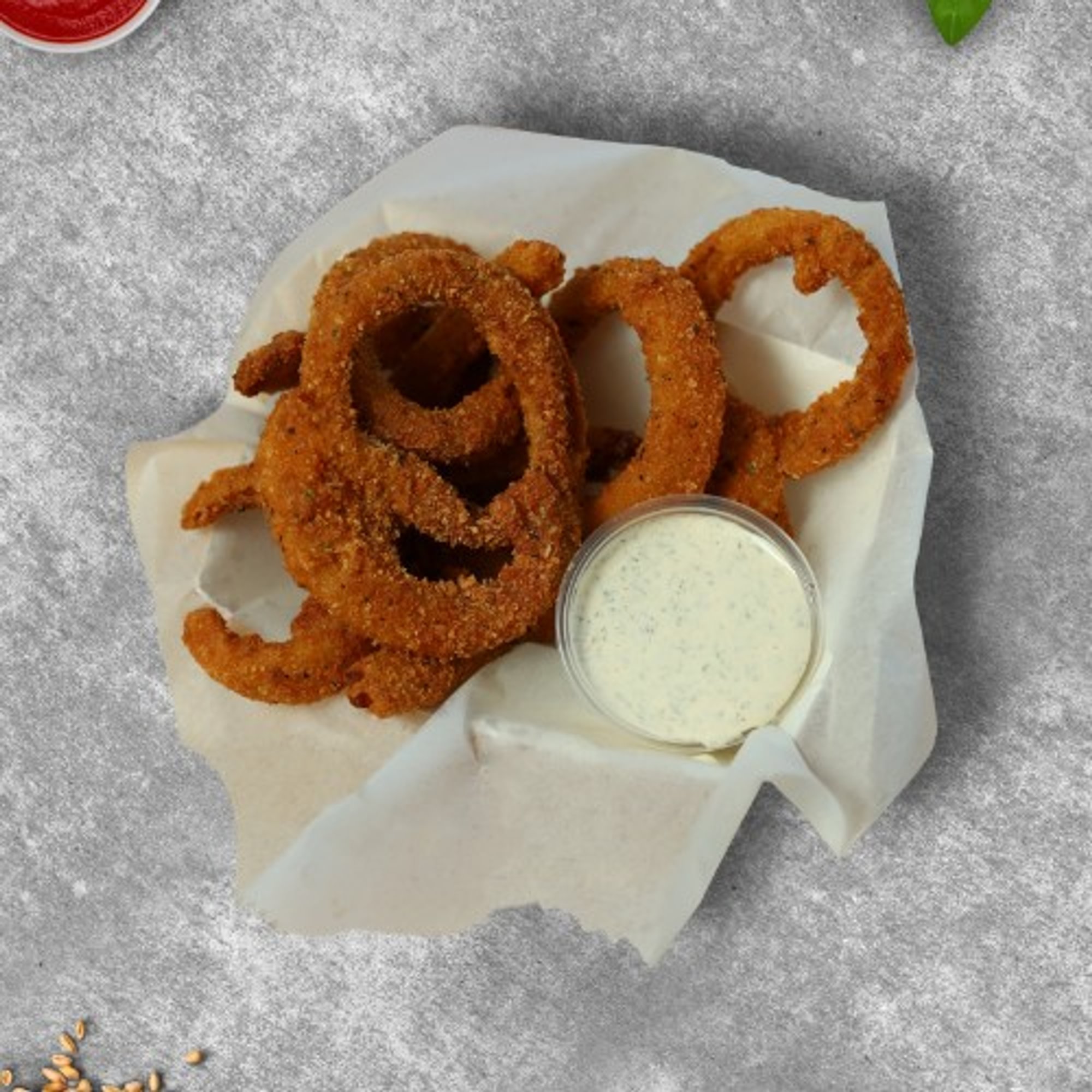 Onion Ring