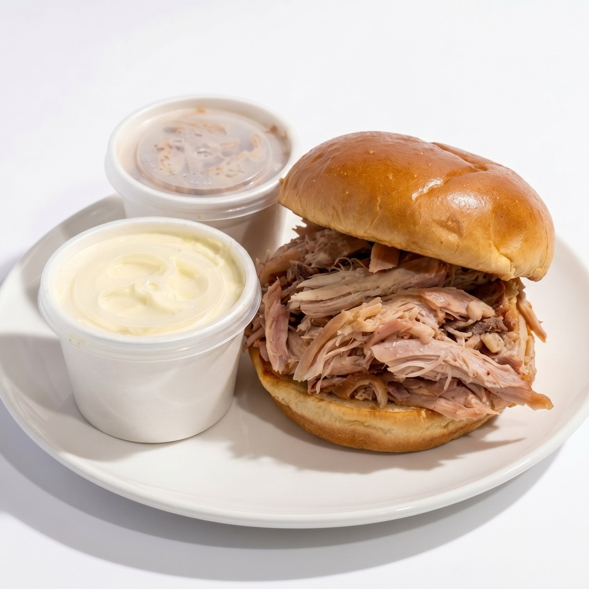 Smoked Chicken Sandwich