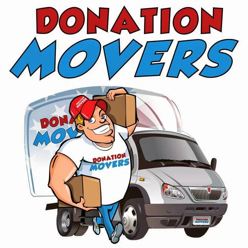 Donation Movers Logo