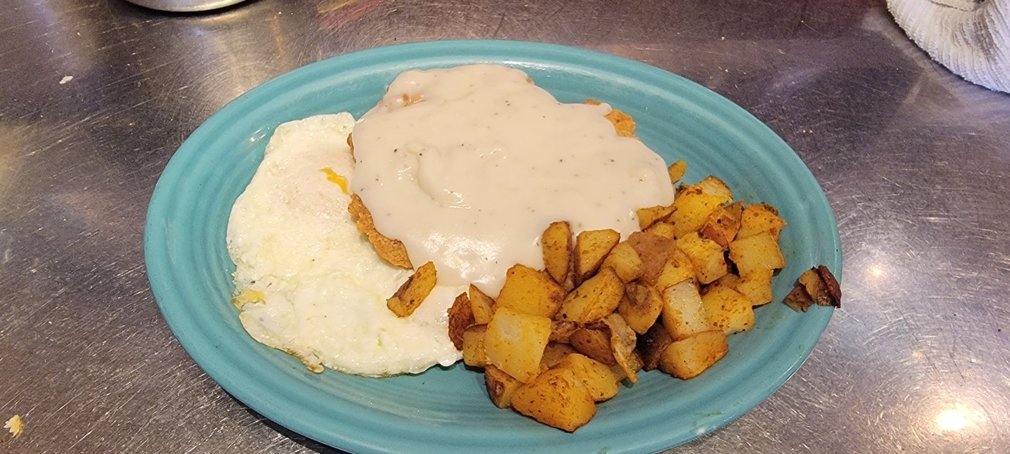 Country Fried Steak