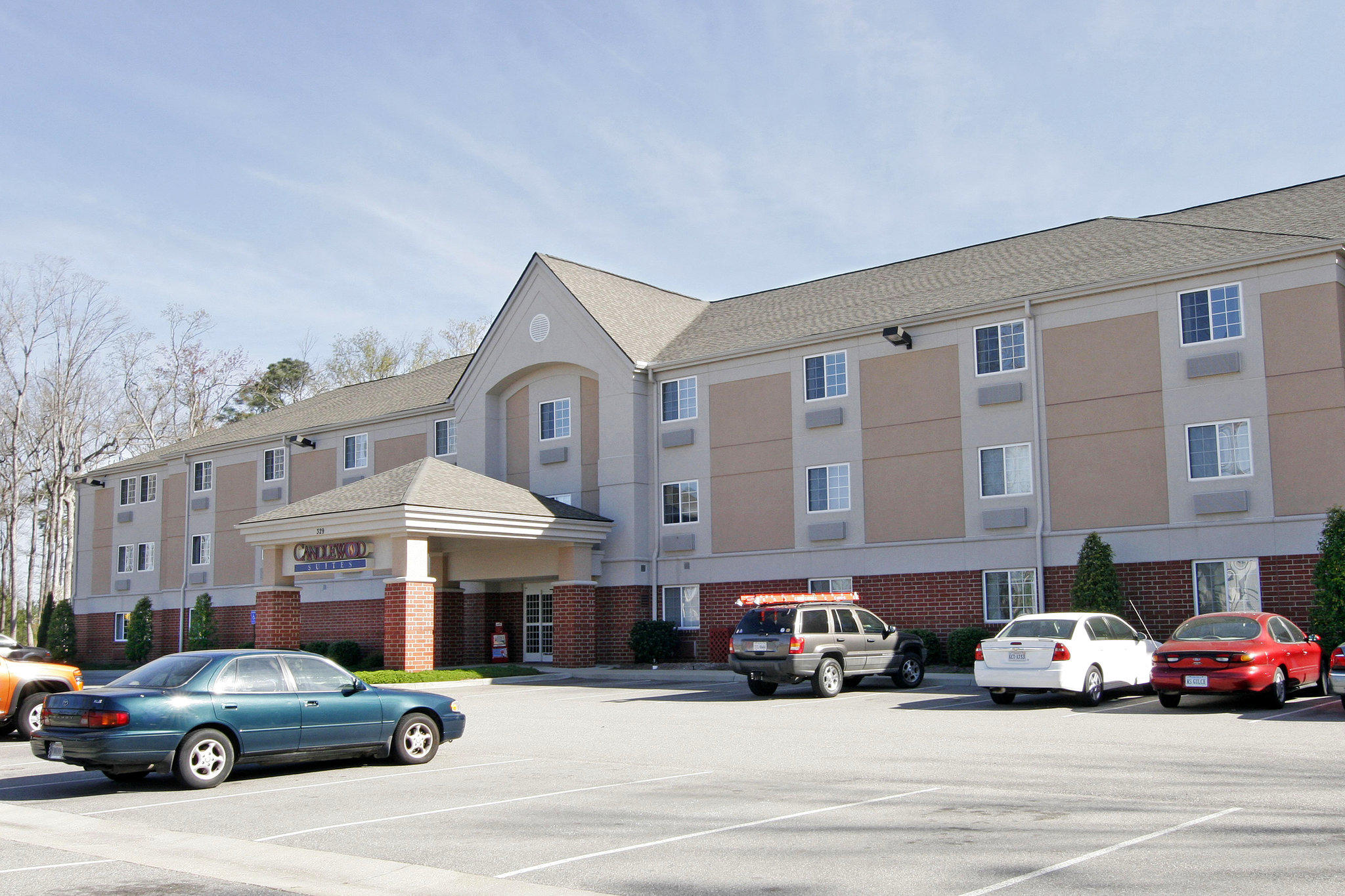 Candlewood Suites Newport News/Yorktown Photo