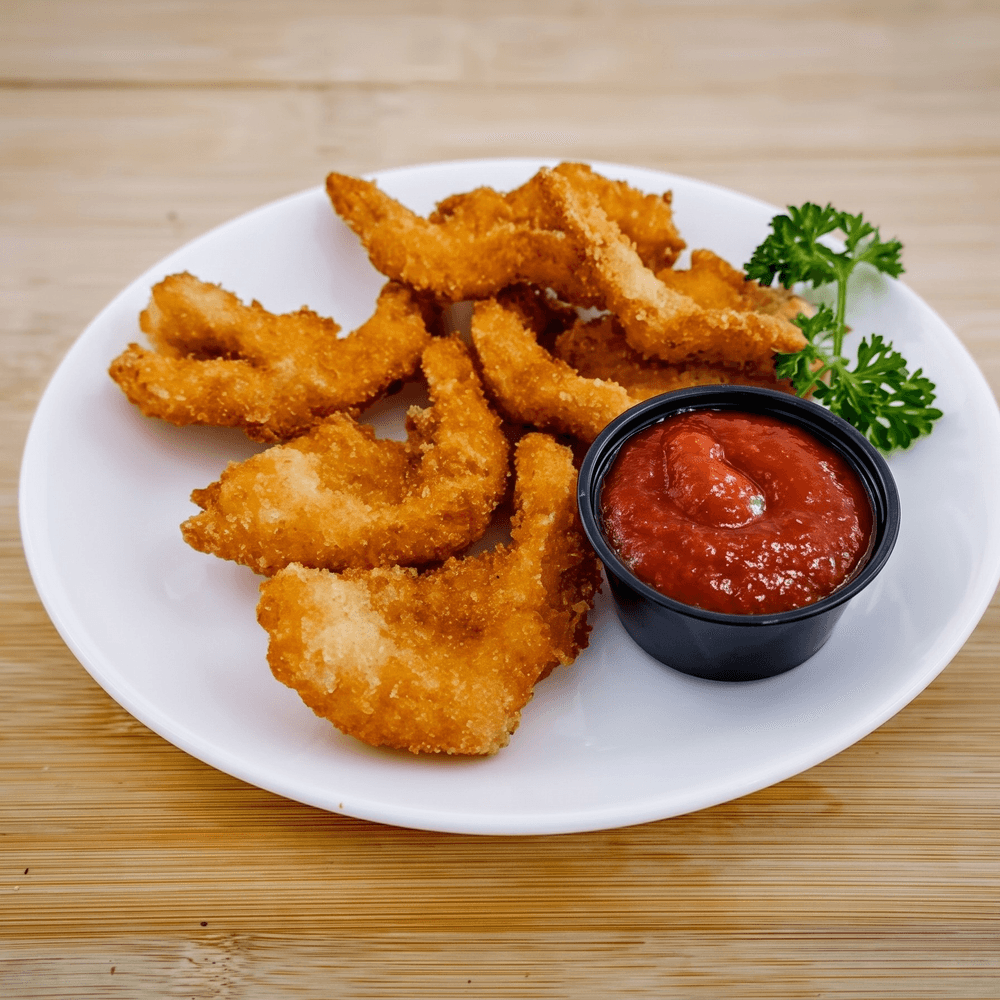 Kid's Fried Shrimp