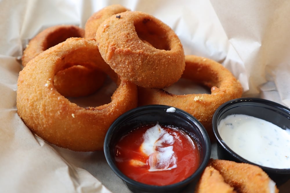 Onion Rings