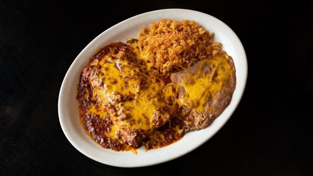 !Beef Enchiladas