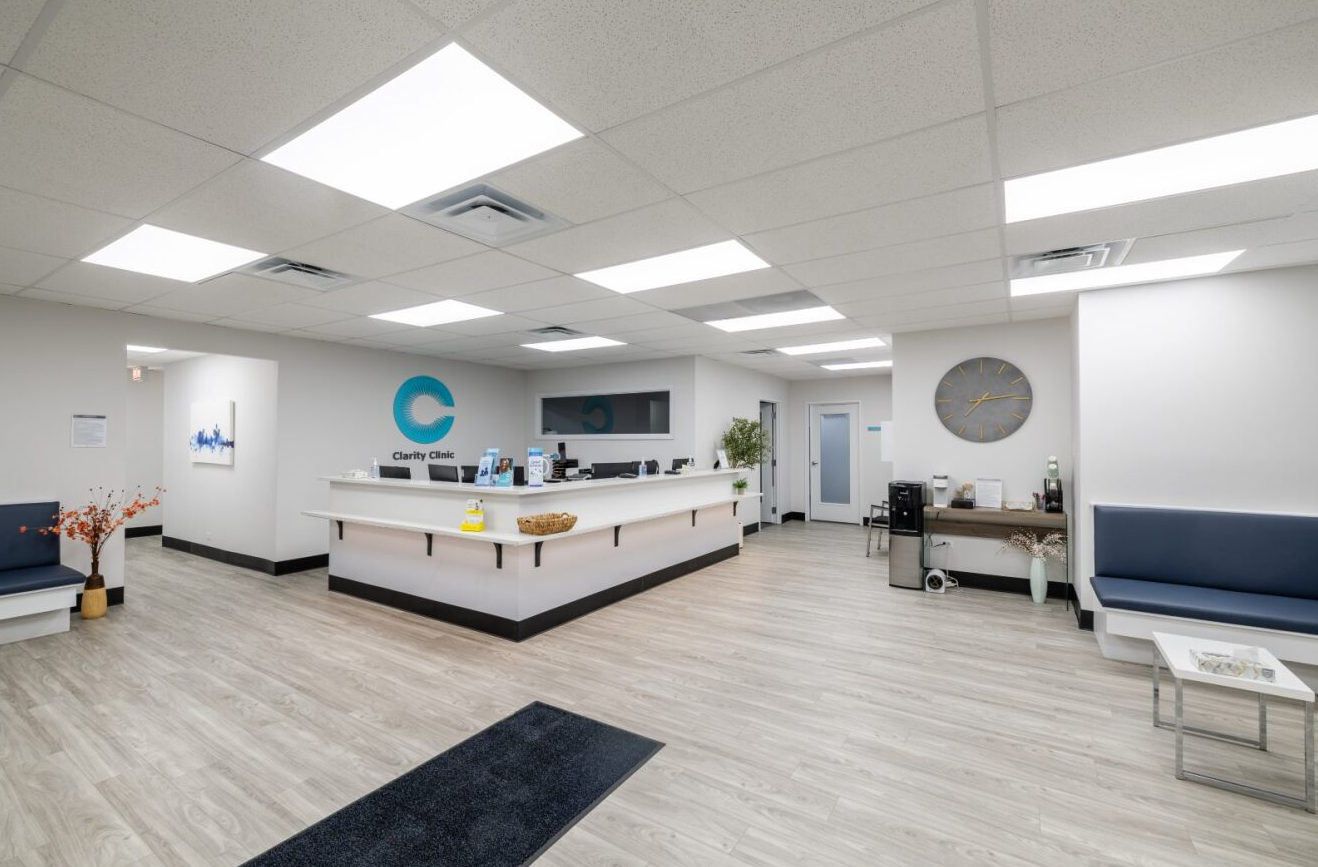 Clarity Clinic Psychiatry & Therapy