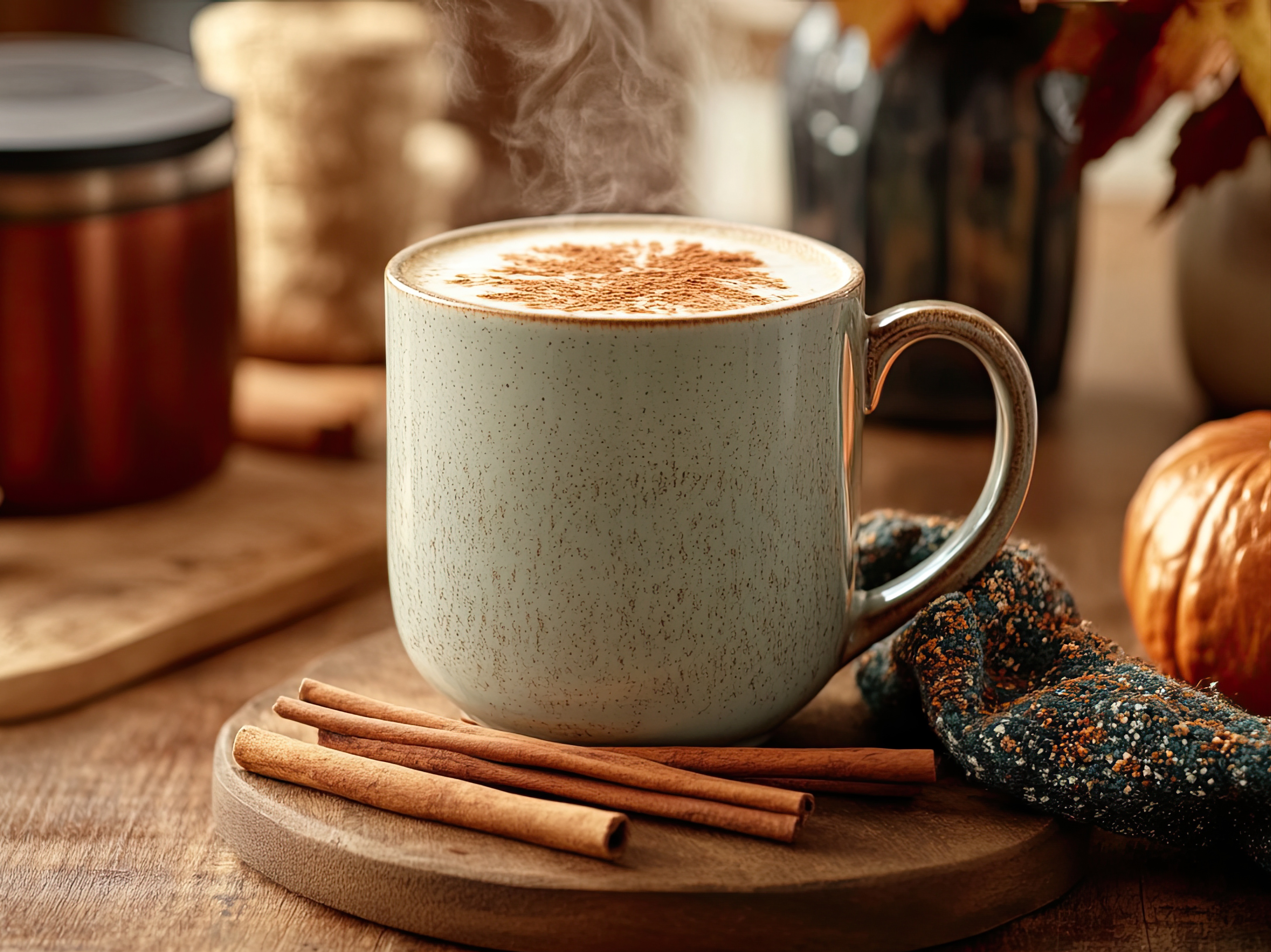 Chai Latte