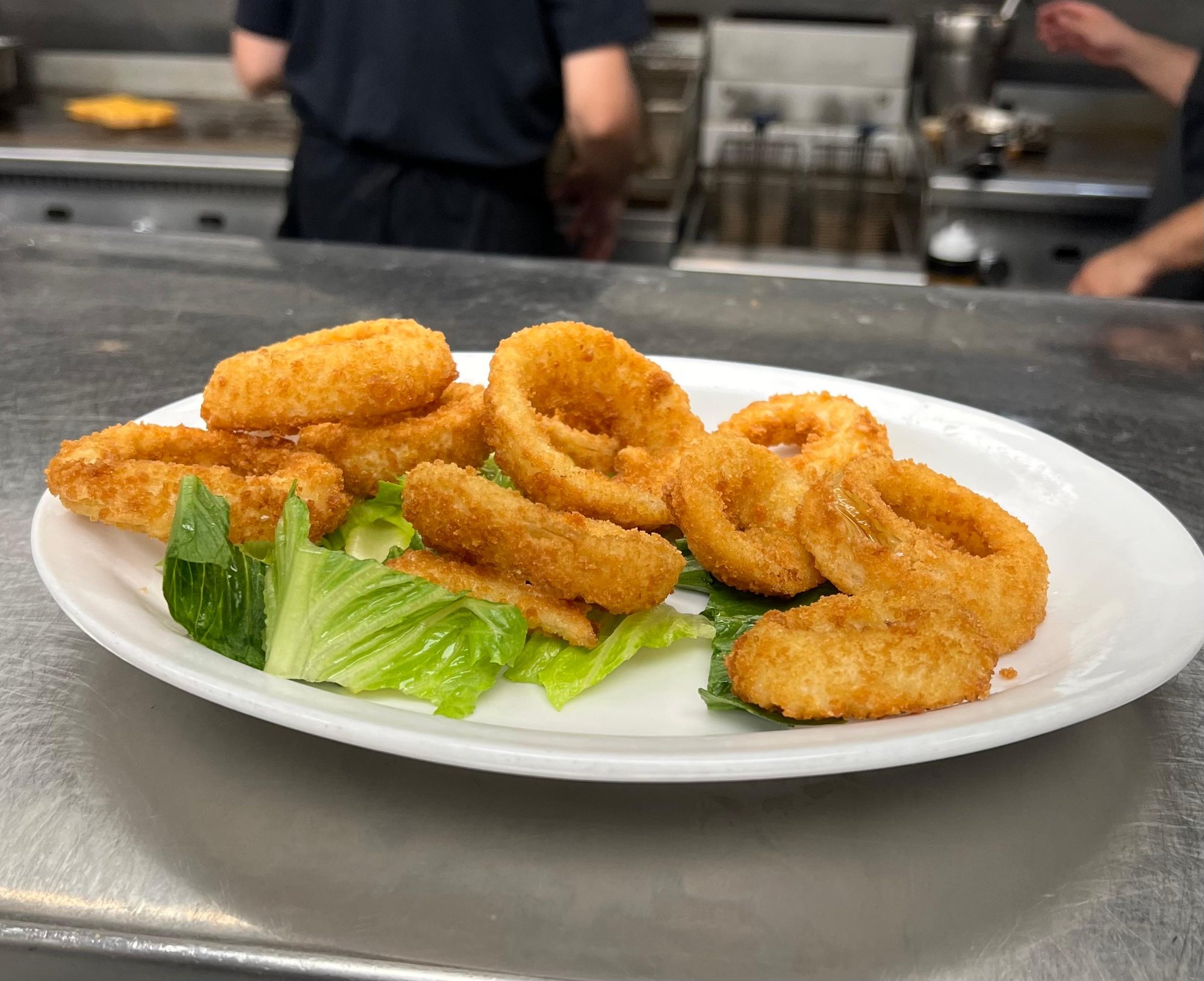 Onion rings