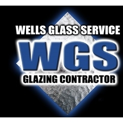 Wells Glass Service Inc Logo