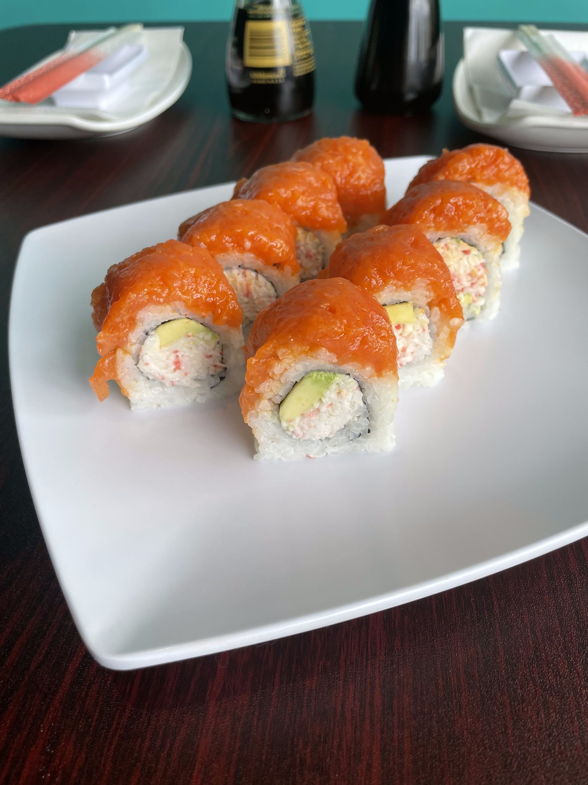 Golden Roll