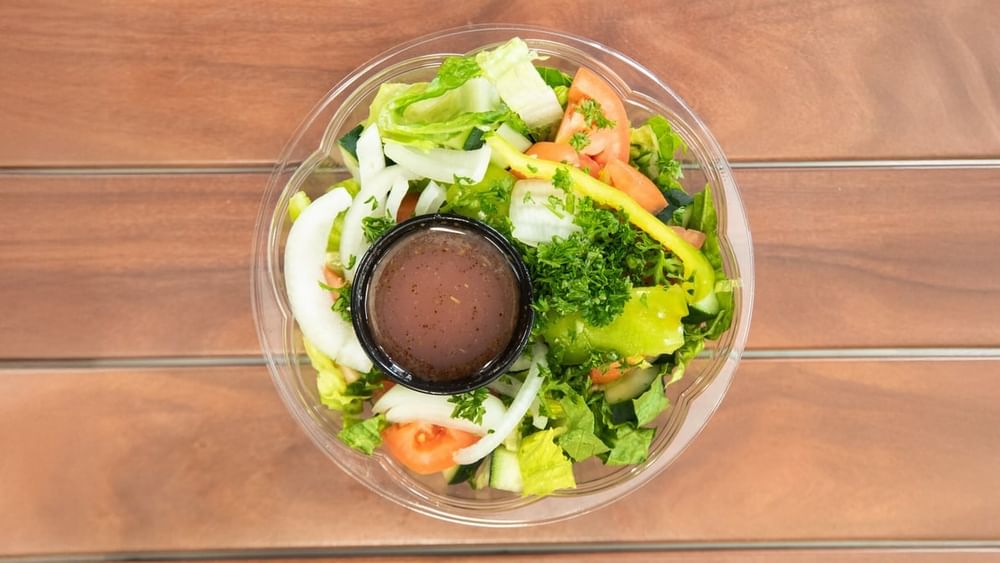 Fattoush Salad