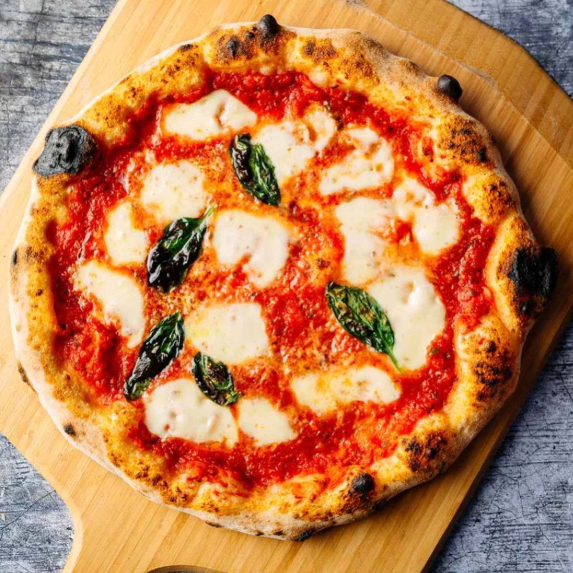Margherita Pizza 12"
