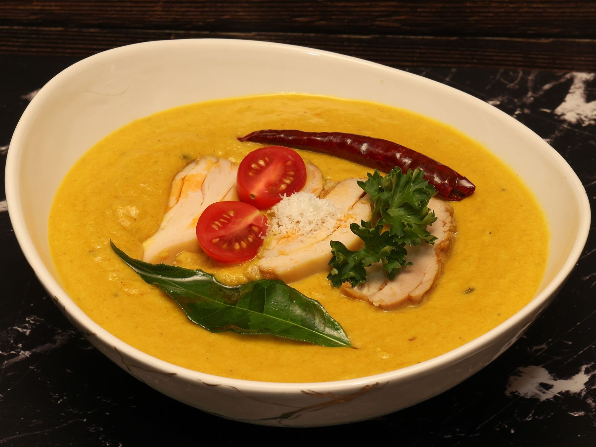 Chicken Kurma