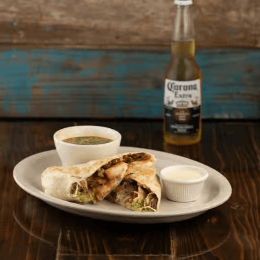 15. Burrito
