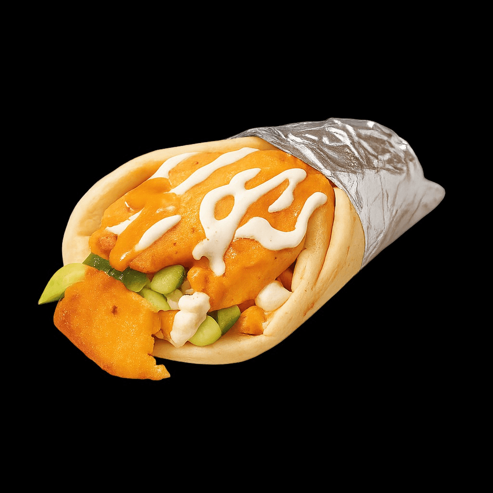 Fish Gyro