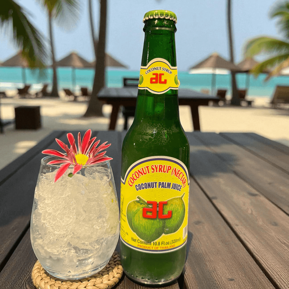 Coconut Palm Juice (10.8 fl. oz.) 