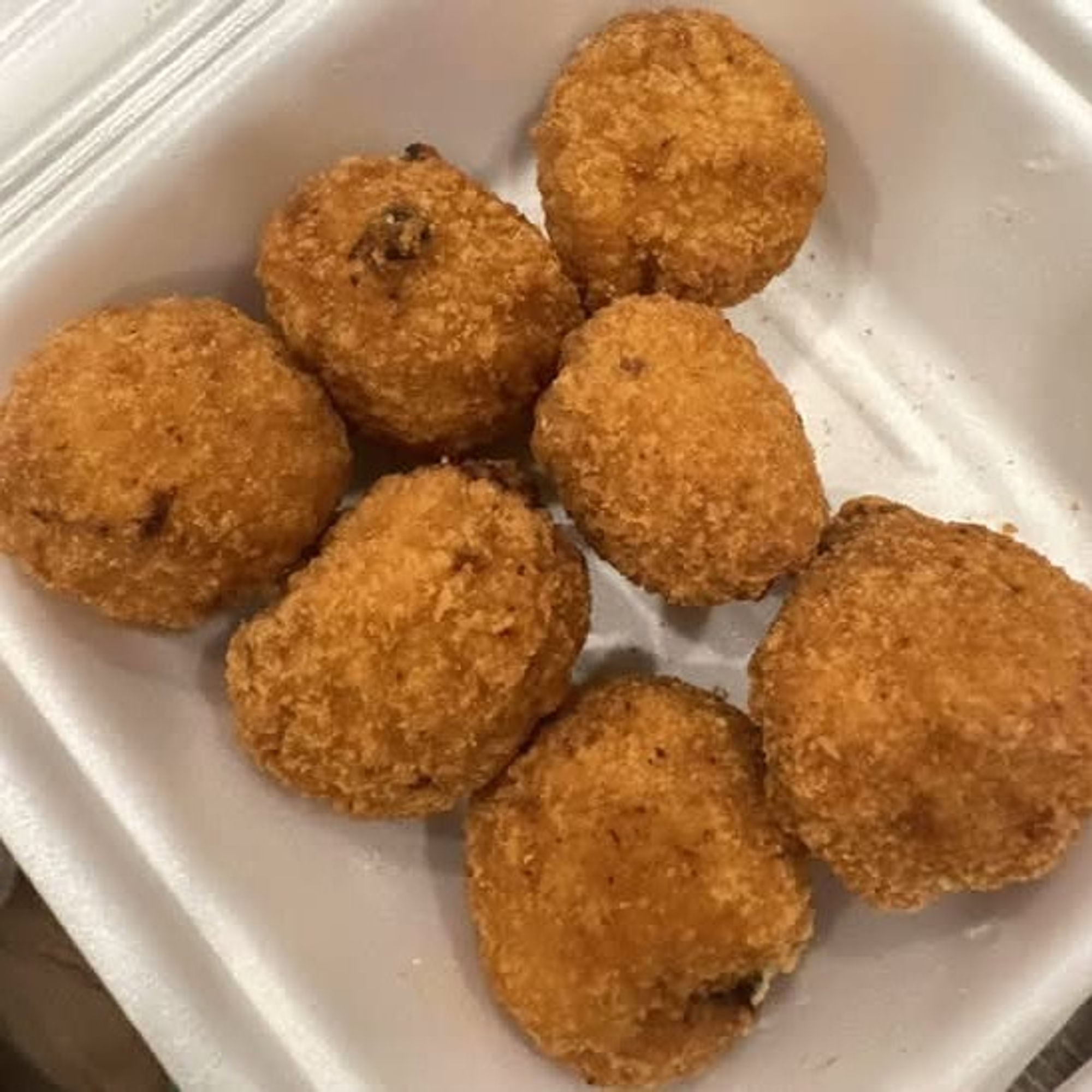 Buffalo Bites