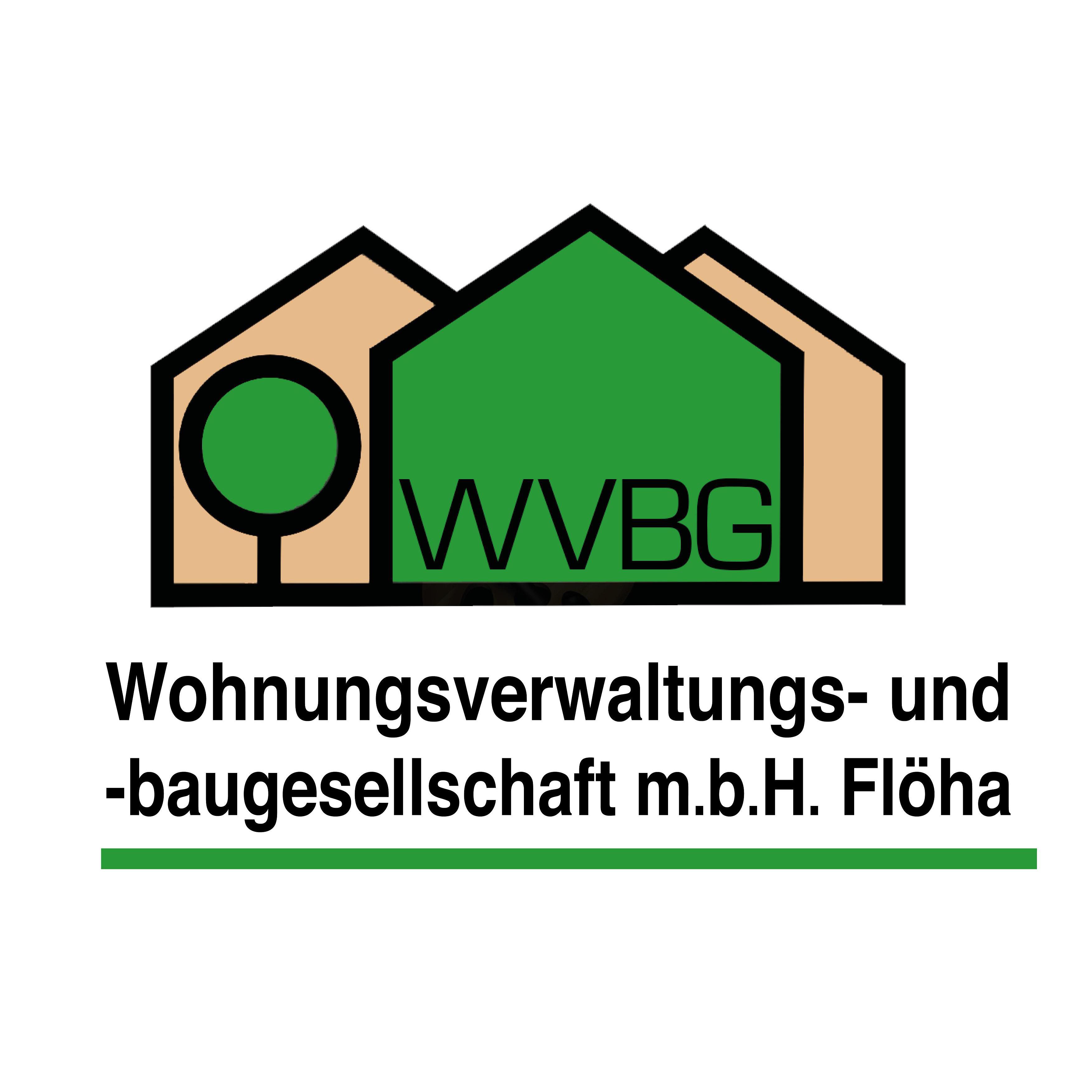 Logo von Wohnungsverwaltungs- und -baugesellschaft m.b.H. Flöha