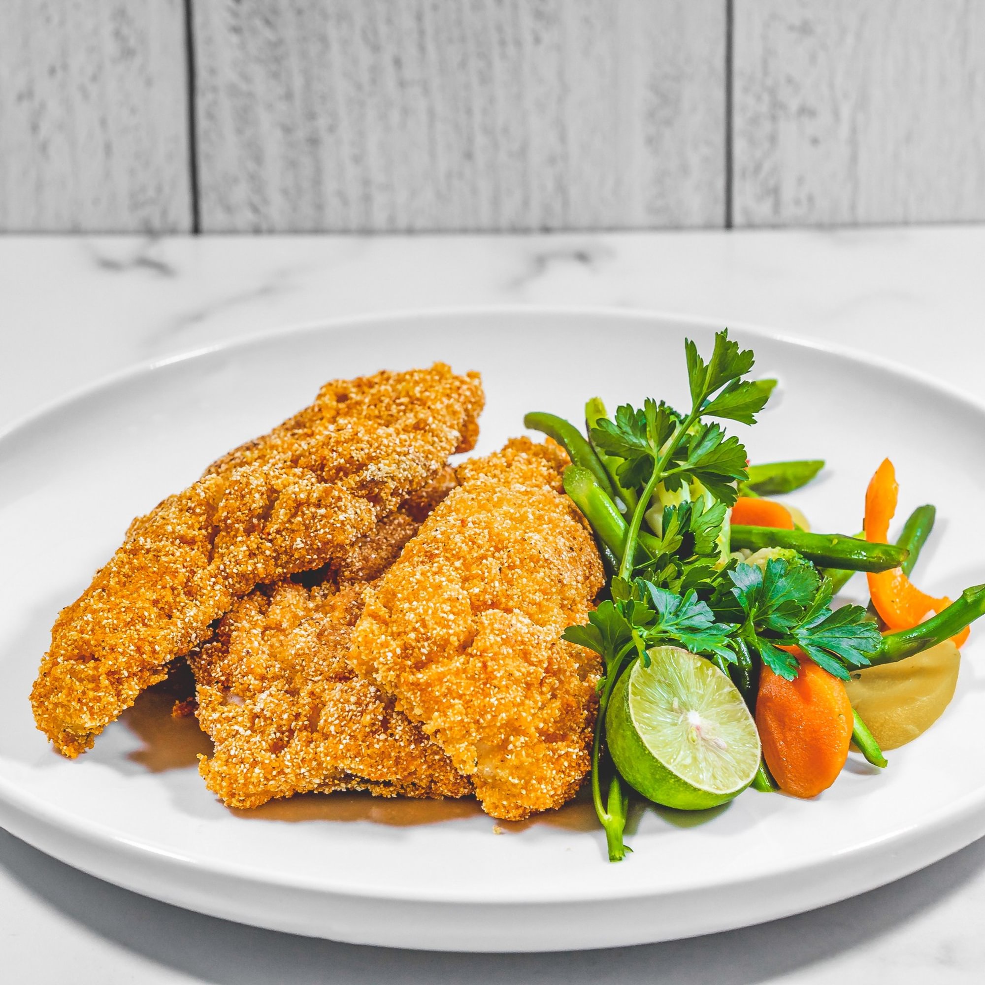 Fish Whiting Combo