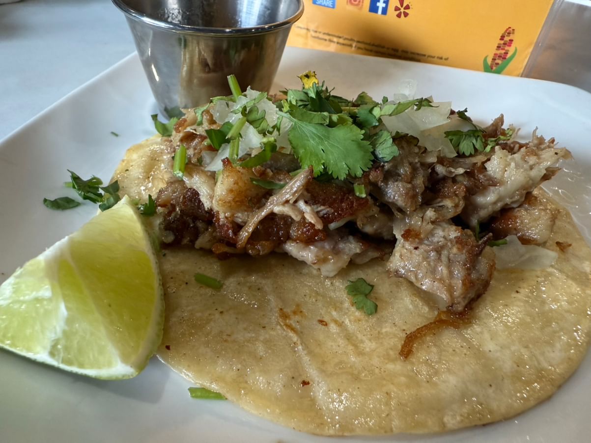 3 Fajita Steak Tacos