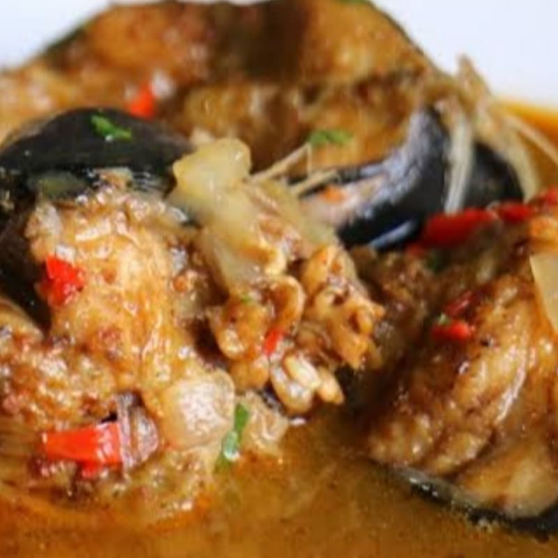 Cat Fish Pepper Soup
