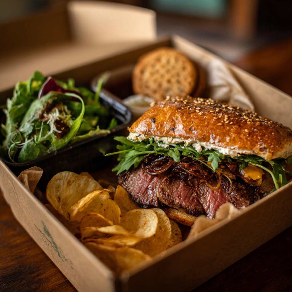 Steak Sandwich