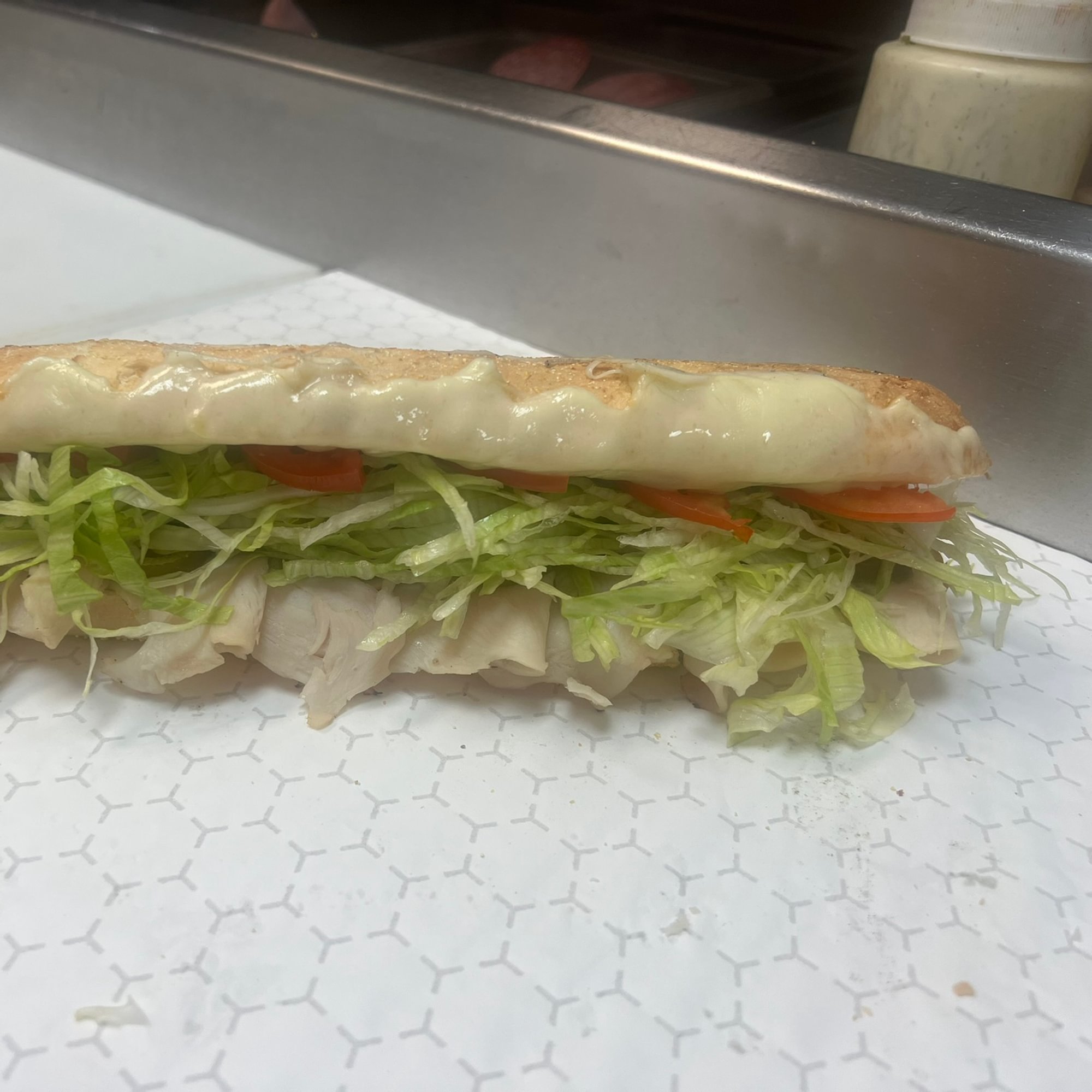 Turkey Sub