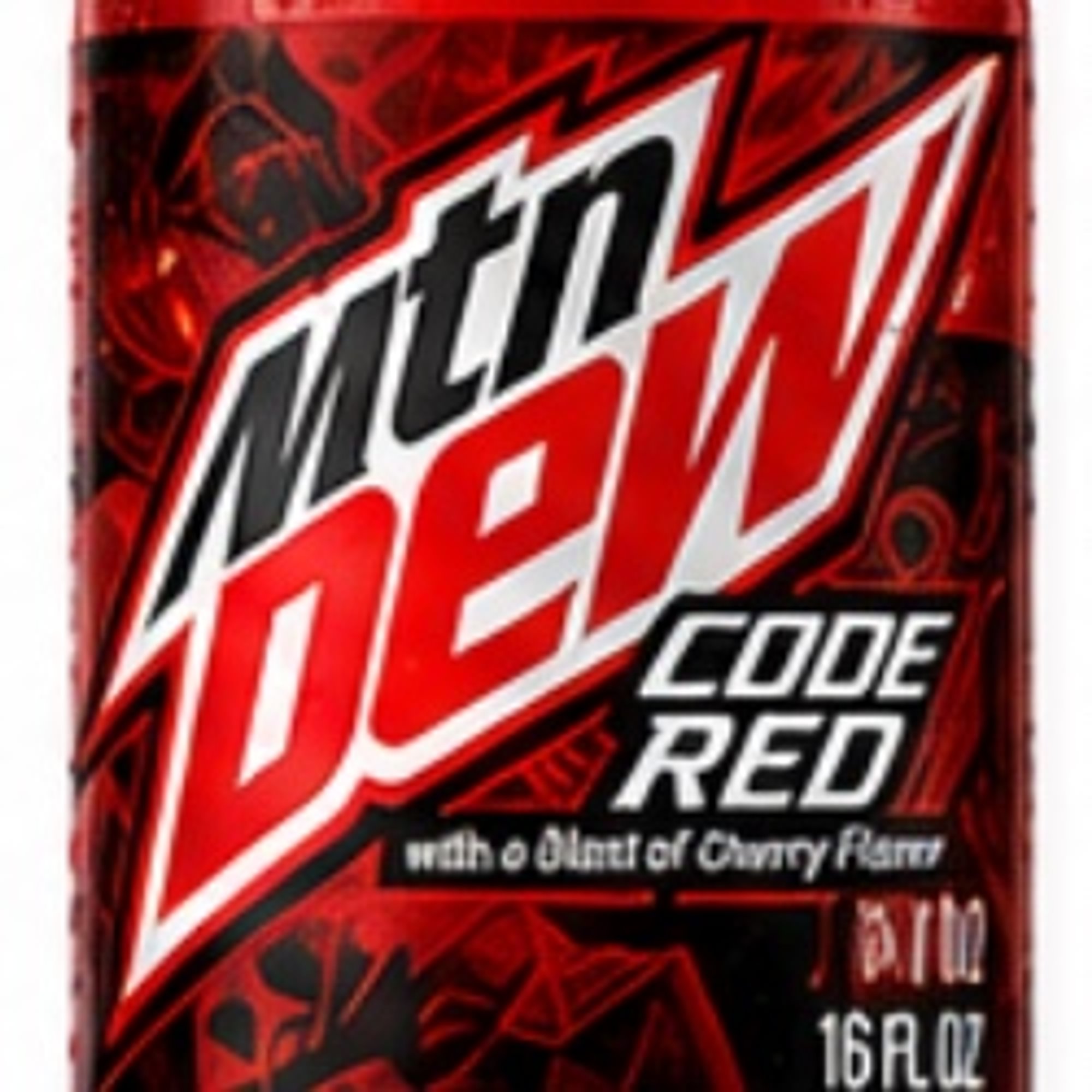 Mountain Dew Code Red