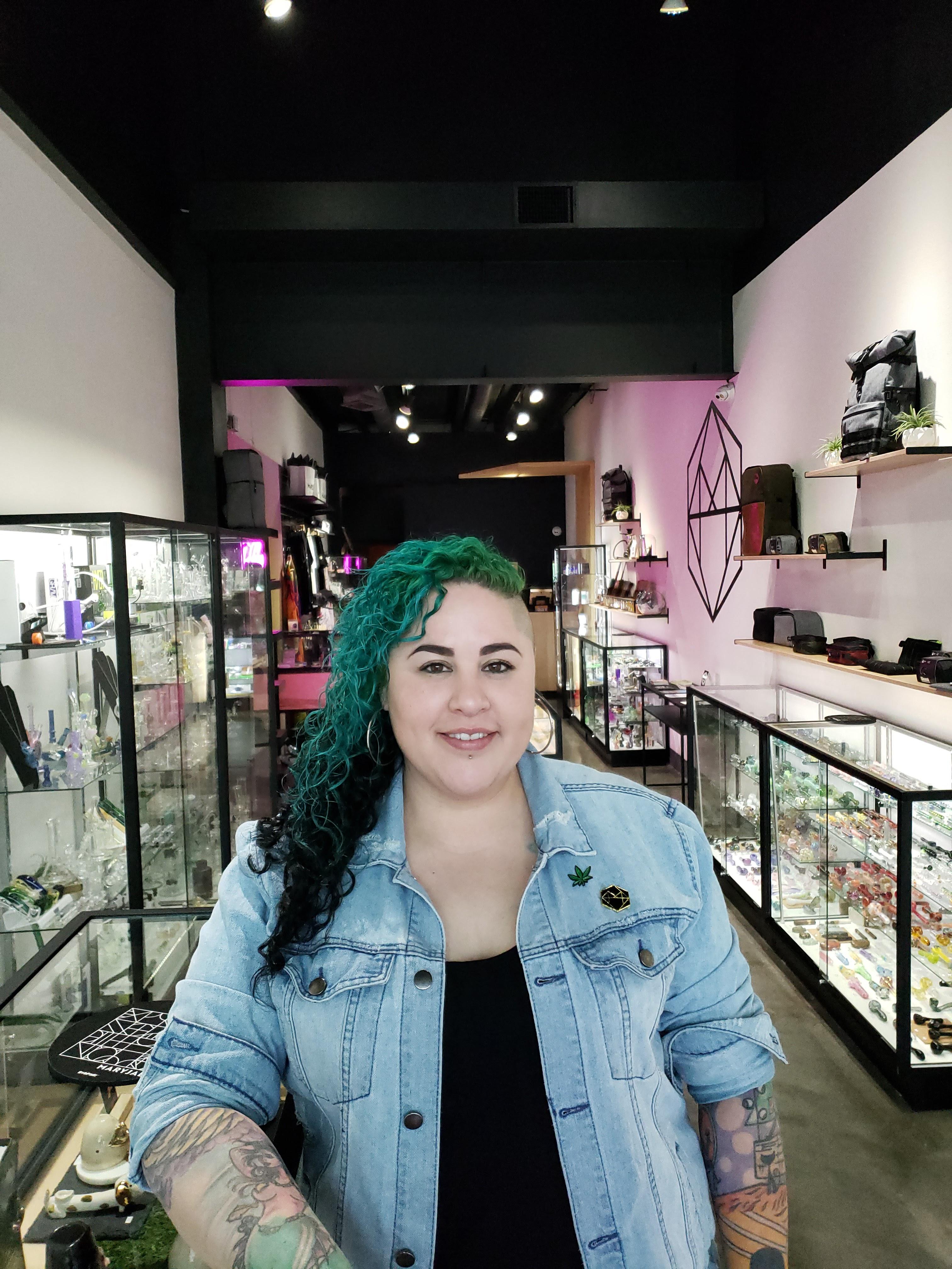 MARYJAE Cannabis Dispensary Image