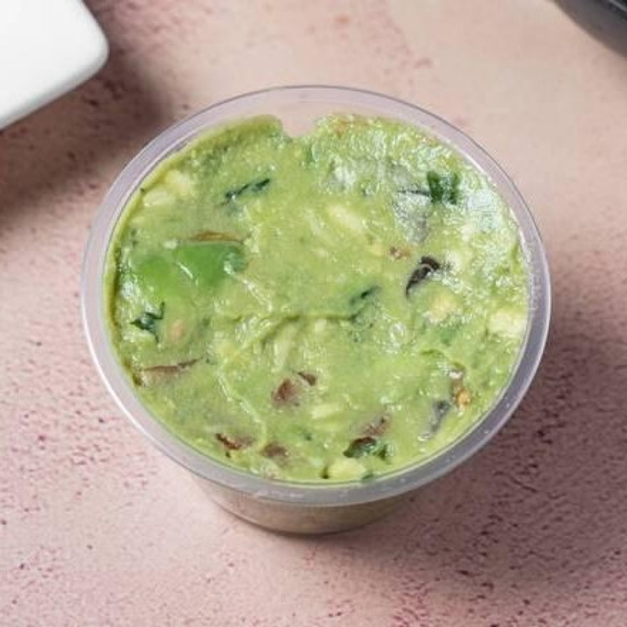 Side Guacamole 4oz
