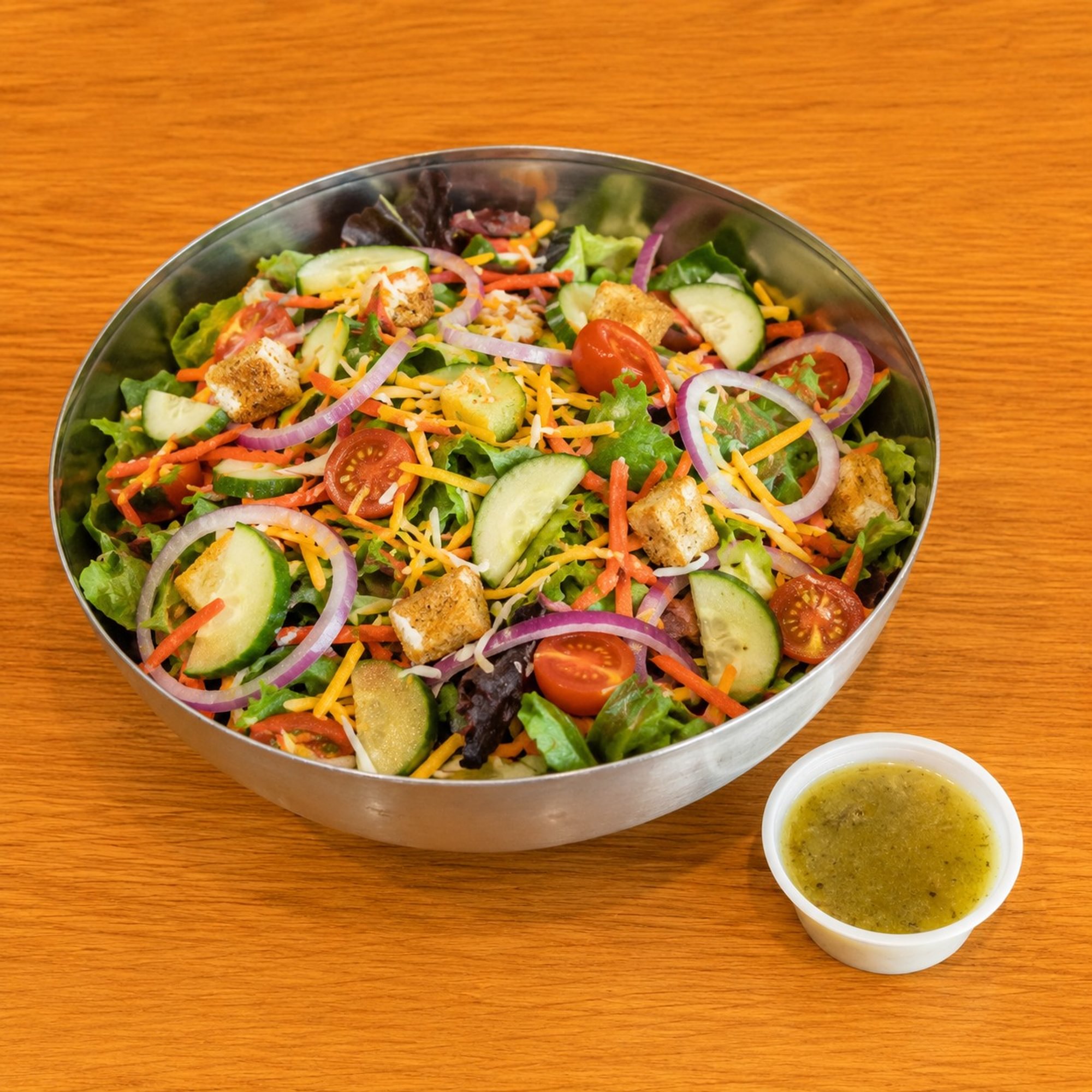 Family Garden Salad