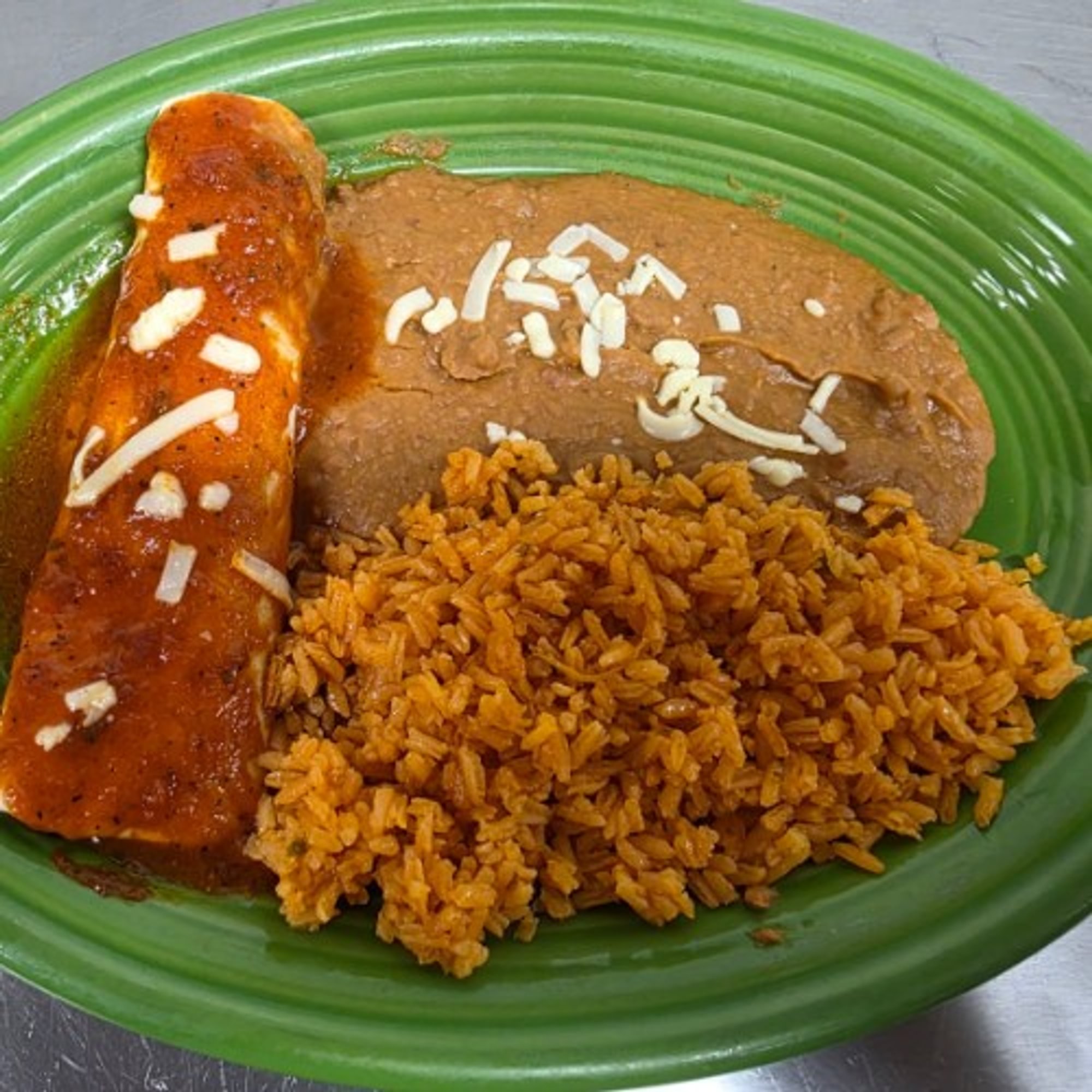 Special Lunch #2