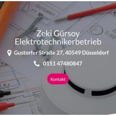 Logo von Zeki Gürsoy, Solaranlagen & Elektroinstallation