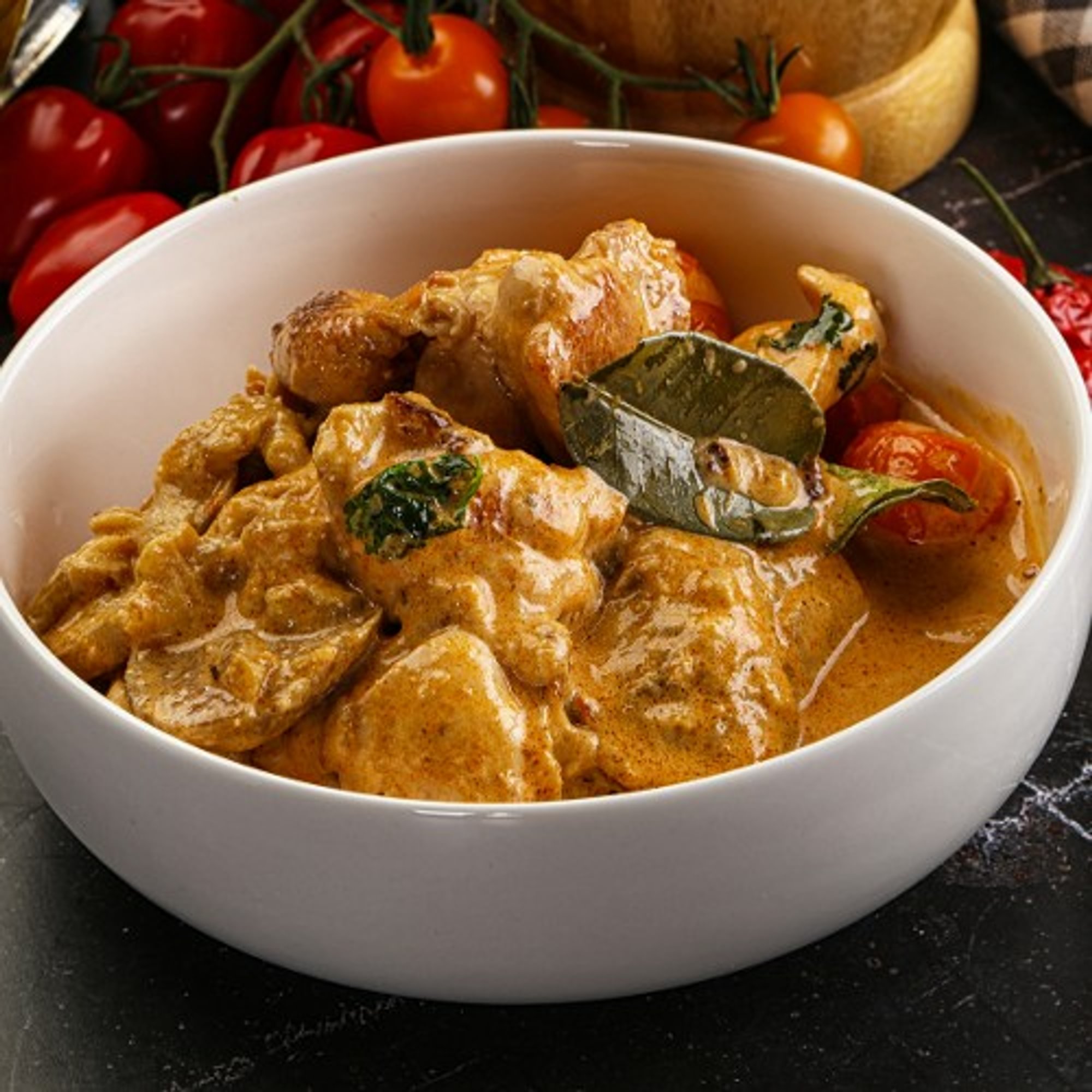 Pollo Fundido