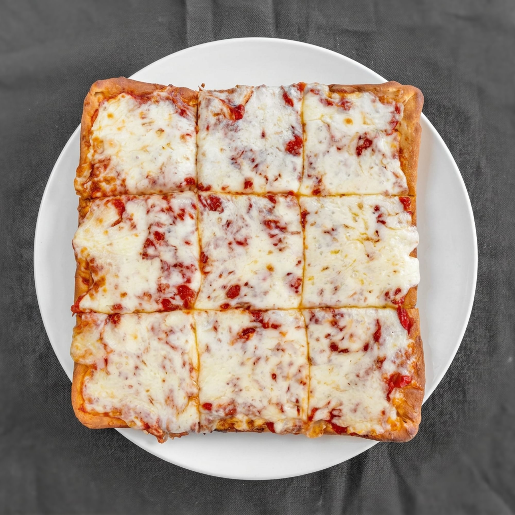 Sicilian Pizza