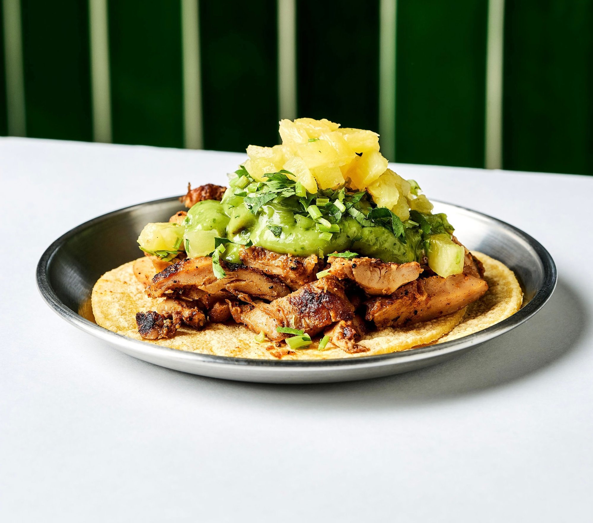 Pollo Taco (GF)