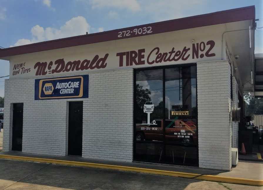 McDonald  Tire 2 LLC Photo