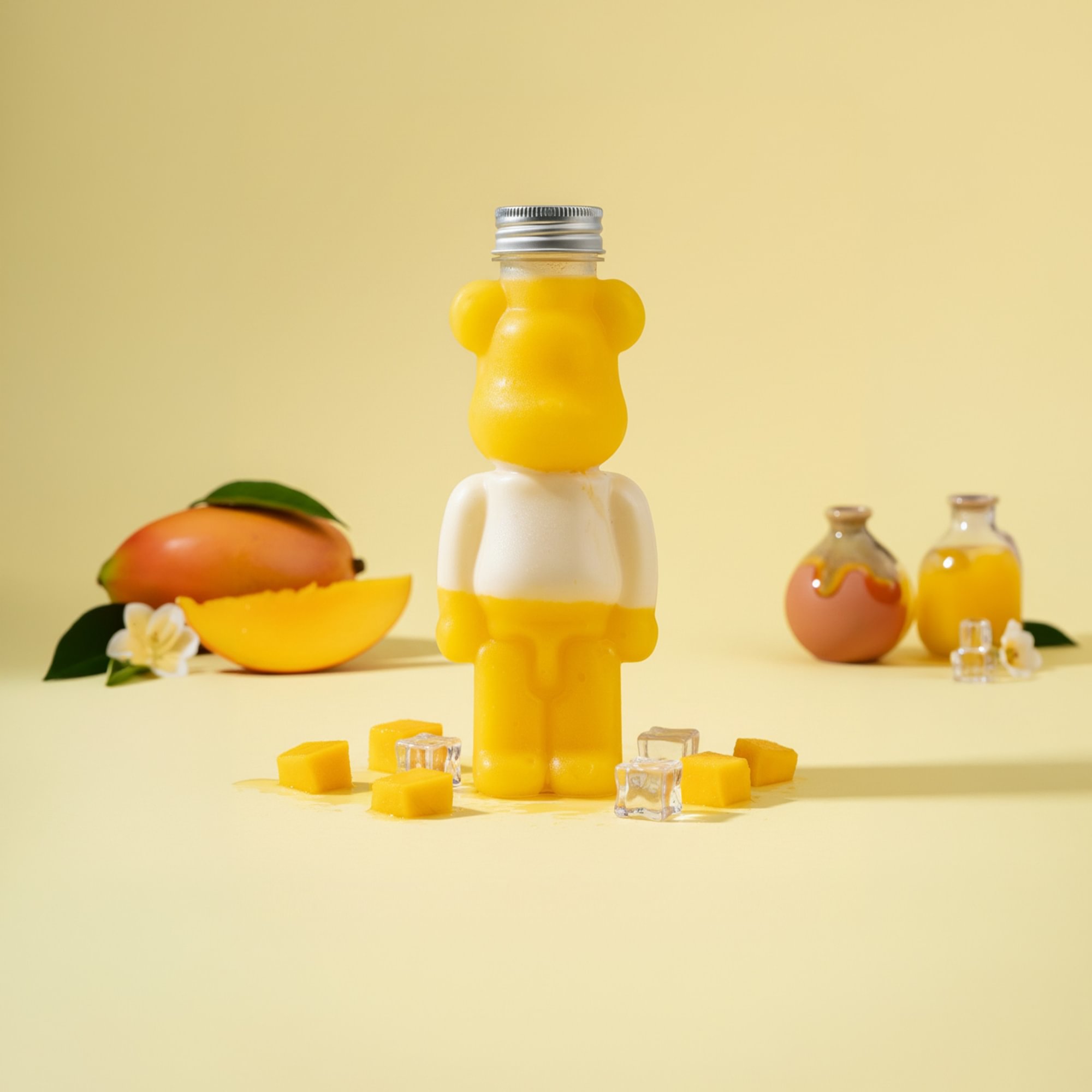 Mango Slush (Bear Cup)
