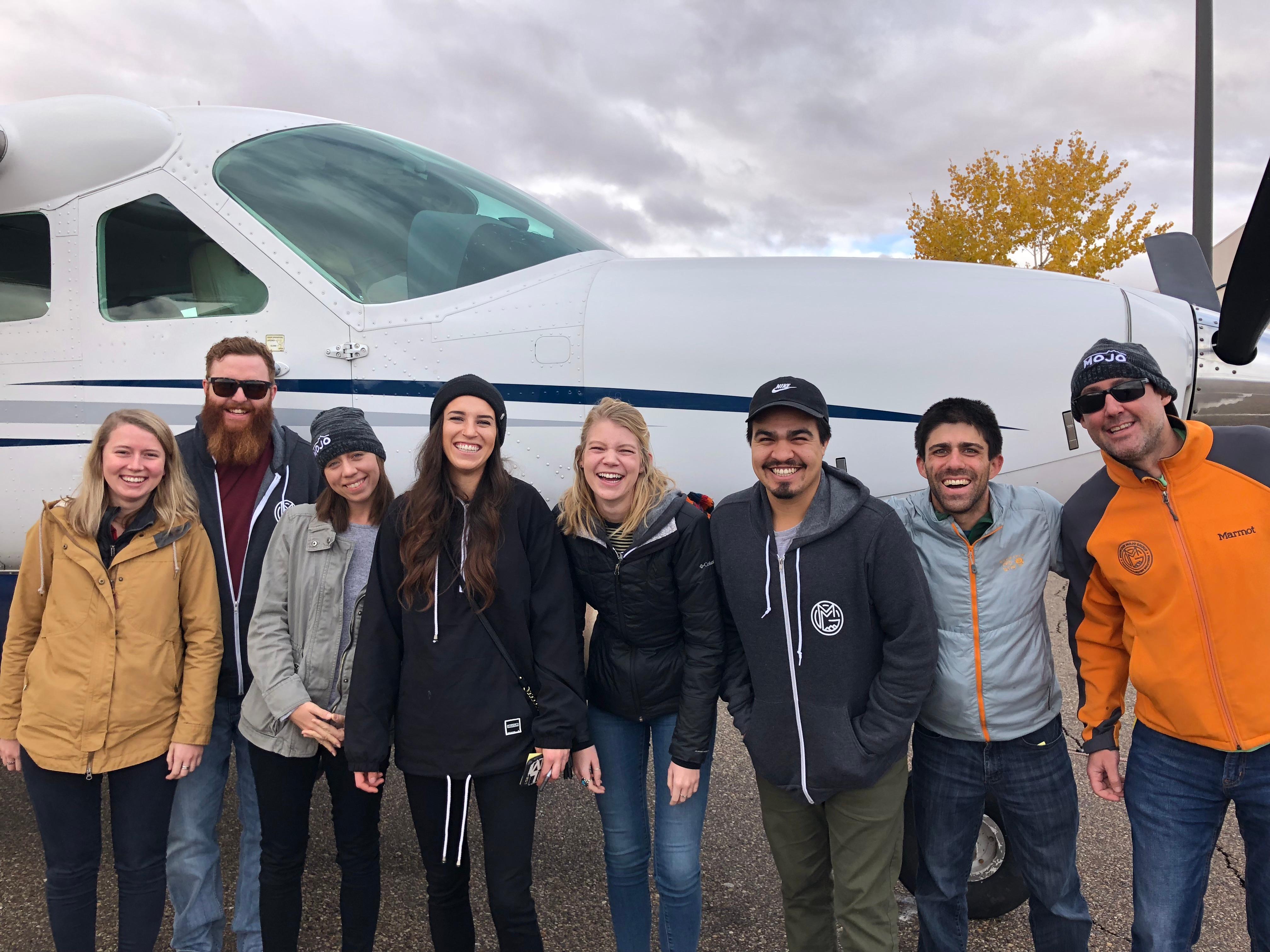 Mountain Mojo Group Image