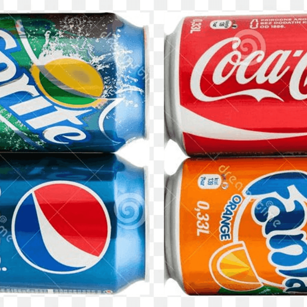 Can Soda