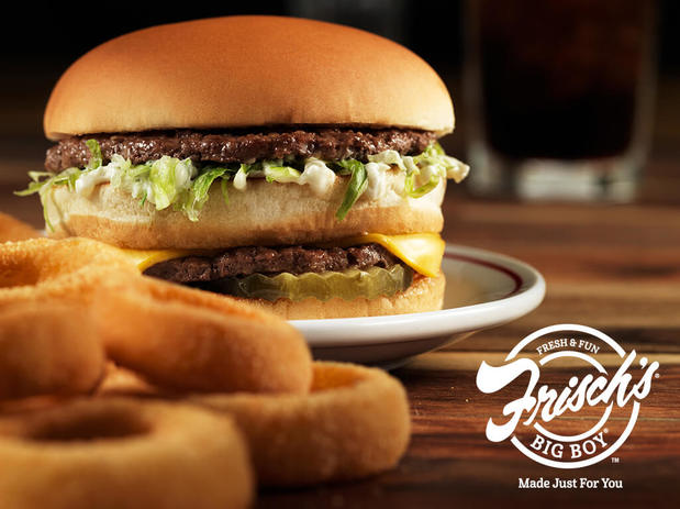 Images Frisch's Big Boy