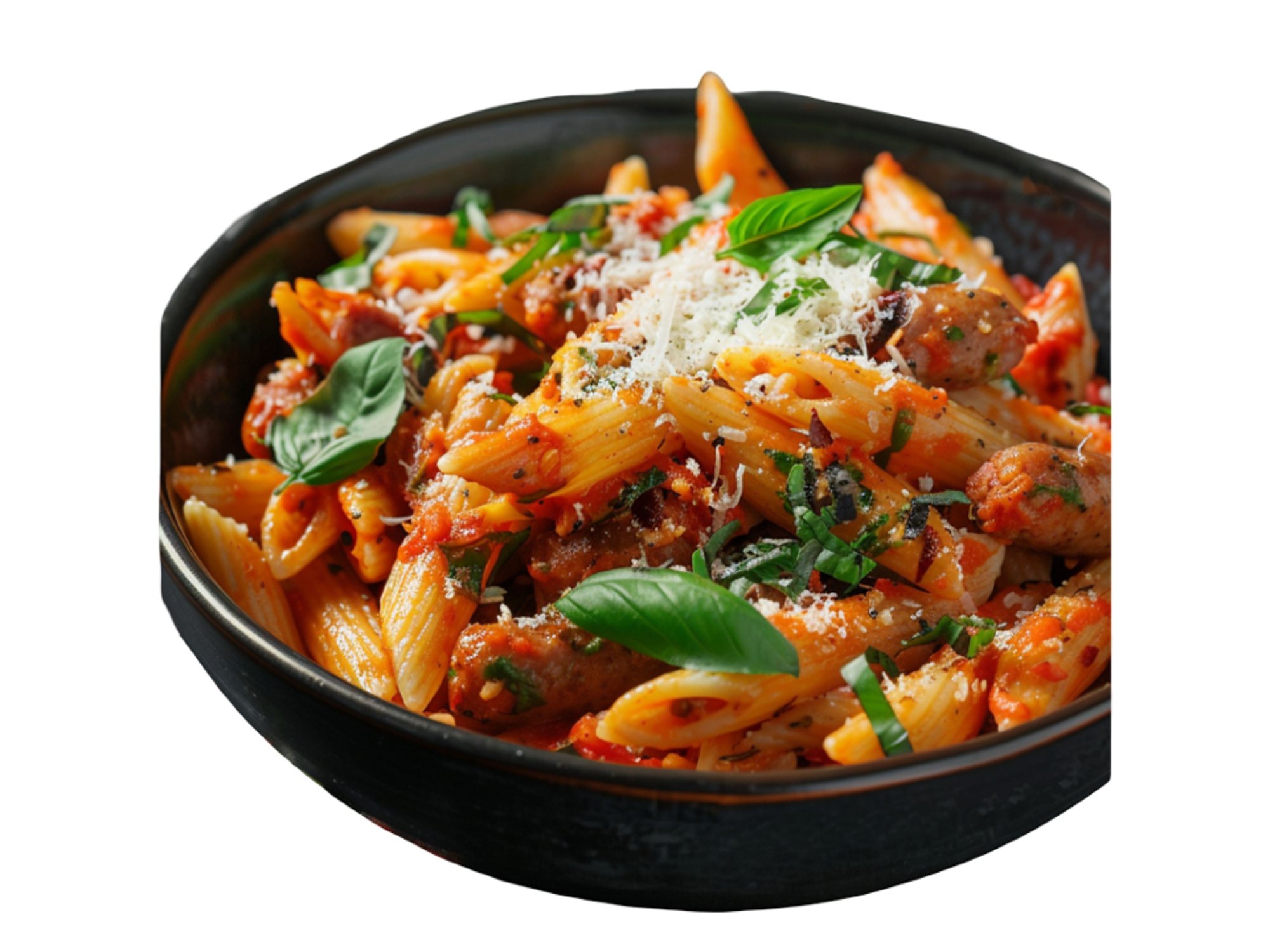 Sausage pasta